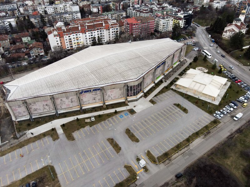 ASICS Arena