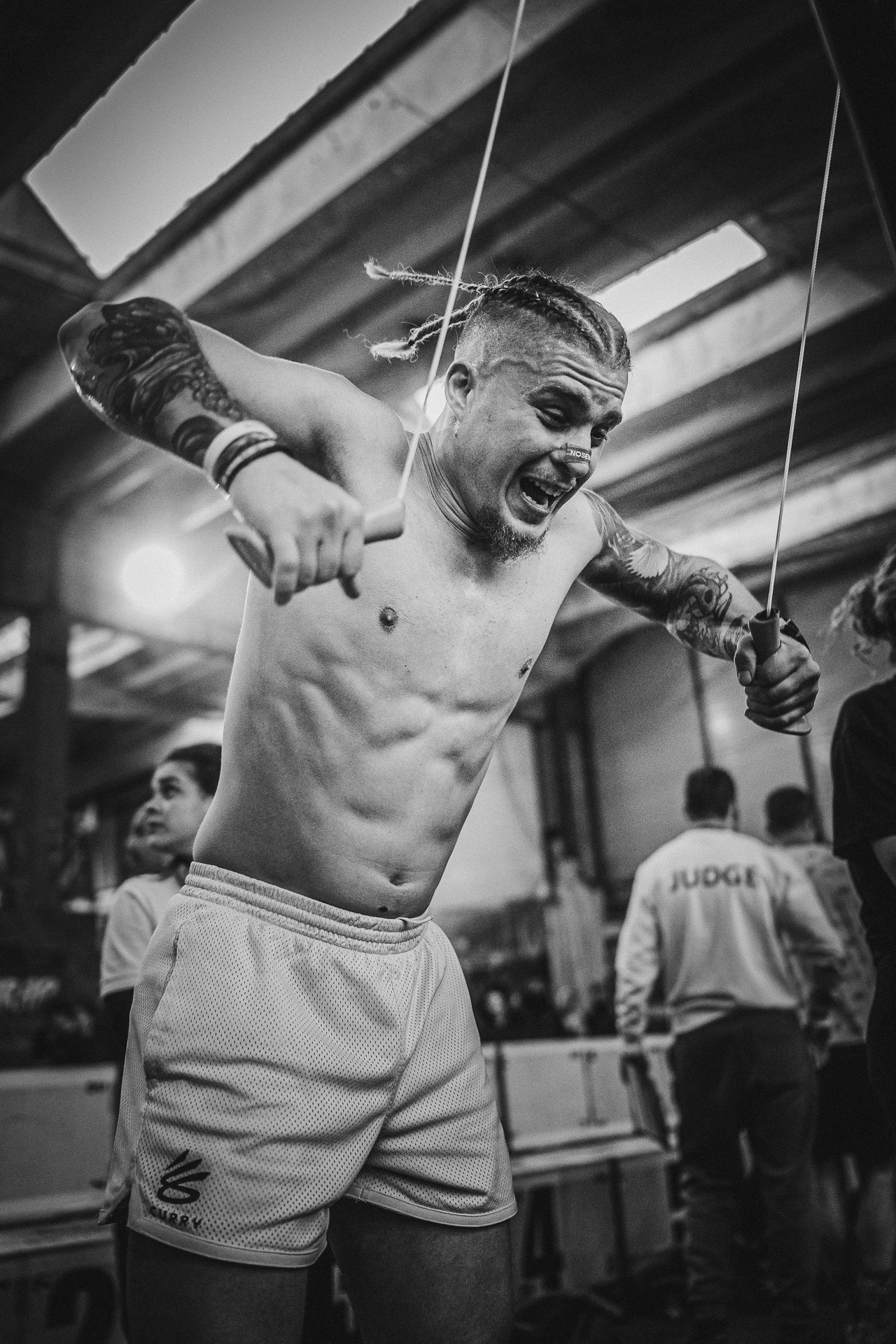 Functional Fitness Athletes